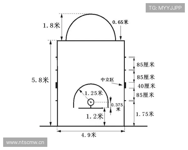 新手必知:NBA和FIBA罚球规则究竟哪里不同? 新手必知:NBA和FIBA罚球规则究竟哪里不同?